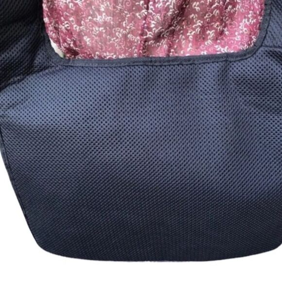 Nine West Brown Messenger Nylon Bag Adjustable Active Walking NEW - Picture 5 of 7